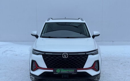 Changan CS35 Plus, 2024 год, 1 995 000 рублей, 2 фотография