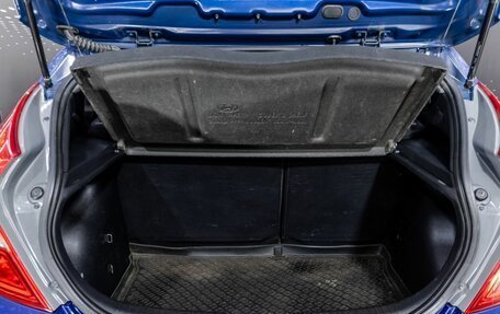 Hyundai Solaris II рестайлинг, 2011 год, 818 000 рублей, 10 фотография