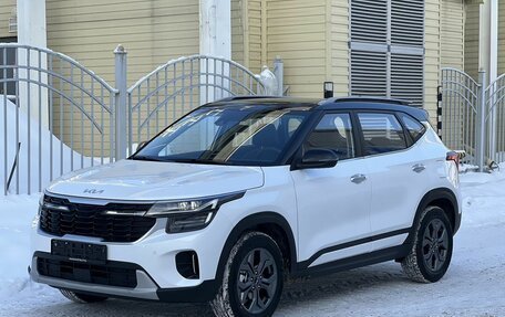 KIA Seltos I, 2025 год, 2 700 000 рублей, 3 фотография