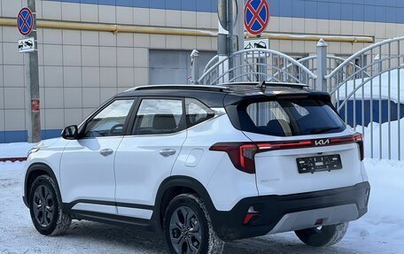 KIA Seltos I, 2025 год, 2 700 000 рублей, 4 фотография