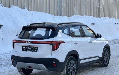 KIA Seltos I, 2025 год, 2 700 000 рублей, 6 фотография