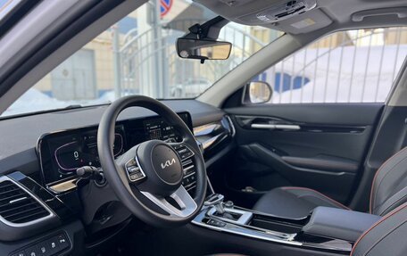 KIA Seltos I, 2025 год, 2 700 000 рублей, 14 фотография