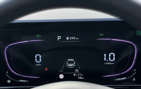 KIA Seltos I, 2025 год, 2 700 000 рублей, 20 фотография