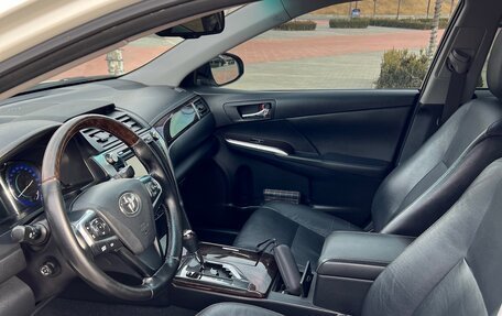 Toyota Camry, 2015 год, 1 650 000 рублей, 6 фотография