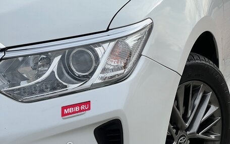 Toyota Camry, 2015 год, 1 650 000 рублей, 3 фотография