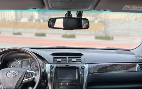 Toyota Camry, 2015 год, 1 650 000 рублей, 8 фотография