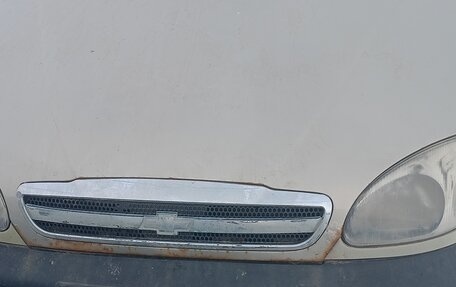 Chevrolet Lanos I, 2008 год, 90 000 рублей, 2 фотография