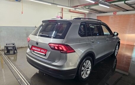 Volkswagen Tiguan II, 2020 год, 2 450 000 рублей, 5 фотография