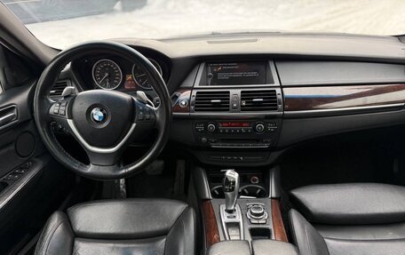 BMW X6, 2010 год, 1 495 000 рублей, 8 фотография