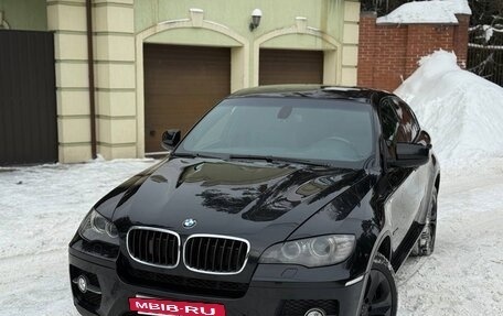 BMW X6, 2010 год, 1 495 000 рублей, 4 фотография