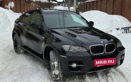 BMW X6, 2010 год, 1 495 000 рублей, 3 фотография