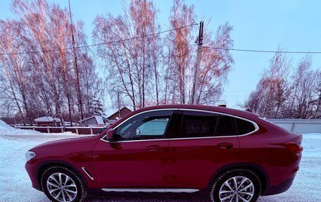 BMW X4, 2018 год, 3 850 000 рублей, 5 фотография