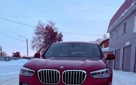 BMW X4, 2018 год, 3 850 000 рублей, 2 фотография