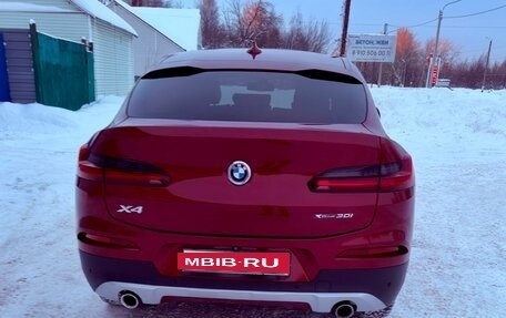 BMW X4, 2018 год, 3 850 000 рублей, 3 фотография