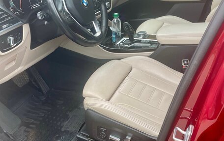 BMW X4, 2018 год, 3 850 000 рублей, 14 фотография