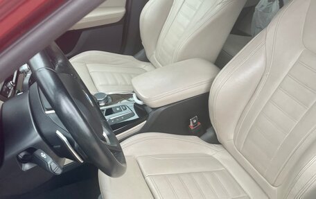 BMW X4, 2018 год, 3 850 000 рублей, 13 фотография