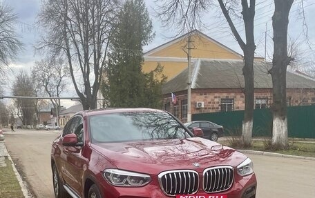 BMW X4, 2018 год, 3 850 000 рублей, 10 фотография