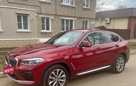 BMW X4, 2018 год, 3 850 000 рублей, 11 фотография