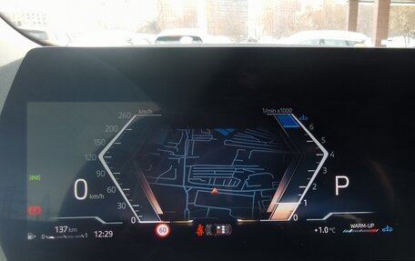 BMW 2 серия Active Tourer, 2022 год, 2 400 000 рублей, 40 фотография