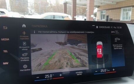 BMW 2 серия Active Tourer, 2022 год, 2 400 000 рублей, 34 фотография