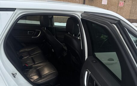 Land Rover Discovery Sport I рестайлинг, 2015 год, 2 150 000 рублей, 13 фотография