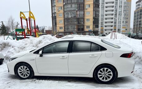 Toyota Corolla, 2023 год, 2 850 000 рублей, 6 фотография