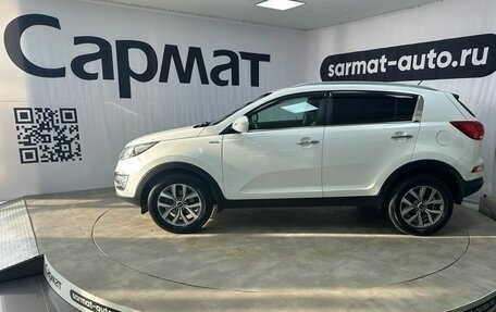 KIA Sportage III, 2015 год, 1 547 000 рублей, 5 фотография