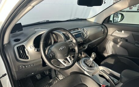 KIA Sportage III, 2015 год, 1 547 000 рублей, 10 фотография