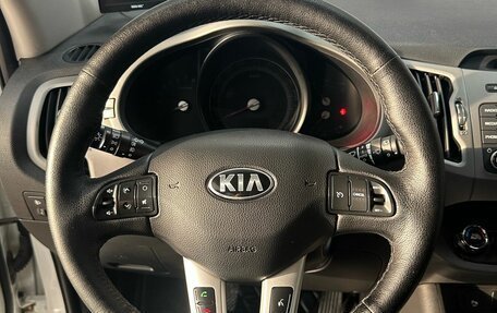 KIA Sportage III, 2015 год, 1 547 000 рублей, 16 фотография