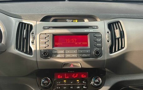 KIA Sportage III, 2015 год, 1 547 000 рублей, 19 фотография