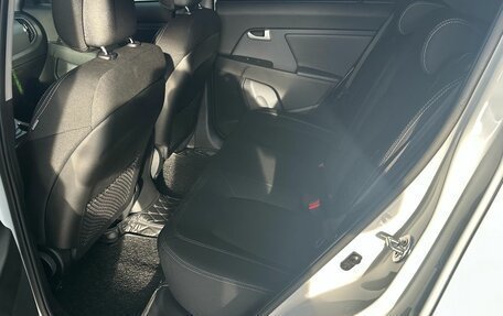 KIA Sportage III, 2015 год, 1 547 000 рублей, 25 фотография