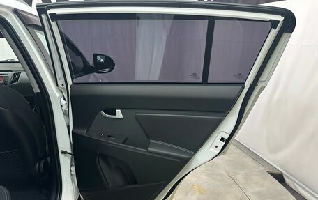 KIA Sportage III, 2015 год, 1 547 000 рублей, 27 фотография