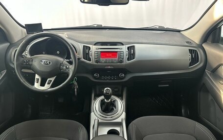 KIA Sportage III, 2015 год, 1 547 000 рублей, 30 фотография