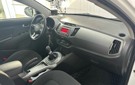 KIA Sportage III, 2015 год, 1 547 000 рублей, 33 фотография