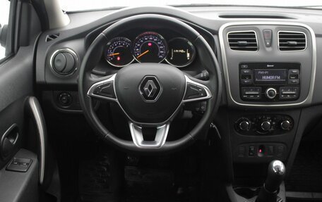 Renault Sandero II рестайлинг, 2019 год, 950 000 рублей, 10 фотография