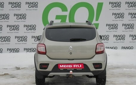 Renault Sandero II рестайлинг, 2019 год, 950 000 рублей, 6 фотография