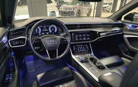 Audi A6, 2019 год, 4 495 000 рублей, 6 фотография