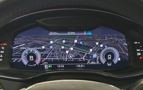 Audi A6, 2019 год, 4 495 000 рублей, 13 фотография