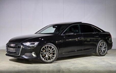 Audi A6, 2019 год, 4 495 000 рублей, 17 фотография