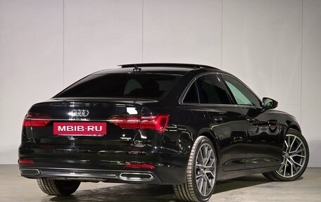 Audi A6, 2019 год, 4 495 000 рублей, 4 фотография