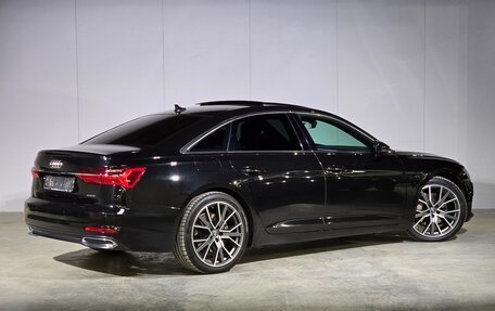 Audi A6, 2019 год, 4 495 000 рублей, 19 фотография