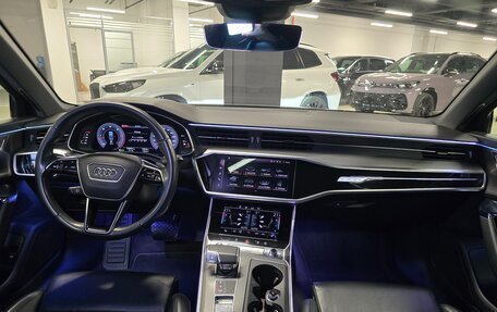 Audi A6, 2019 год, 4 495 000 рублей, 28 фотография