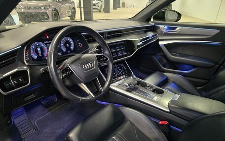 Audi A6, 2019 год, 4 495 000 рублей, 24 фотография