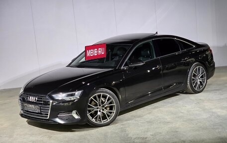 Audi A6, 2019 год, 4 495 000 рублей, 27 фотография