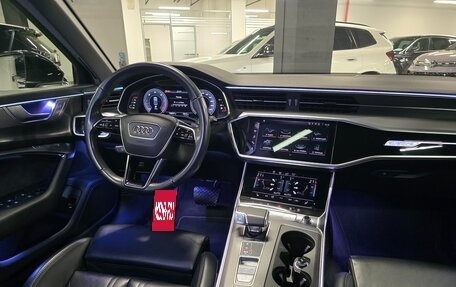 Audi A6, 2019 год, 4 495 000 рублей, 23 фотография