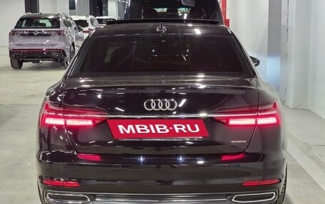 Audi A6, 2019 год, 4 495 000 рублей, 31 фотография
