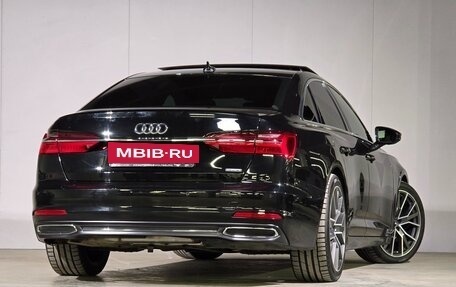 Audi A6, 2019 год, 4 495 000 рублей, 26 фотография