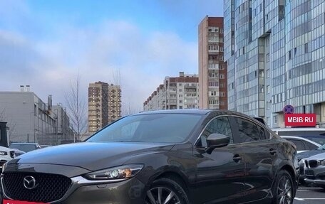 Mazda 6, 2019 год, 2 090 000 рублей, 4 фотография