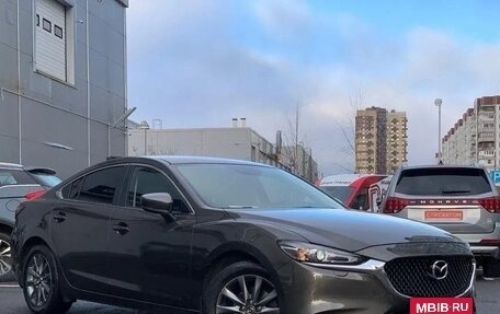 Mazda 6, 2019 год, 2 090 000 рублей, 3 фотография