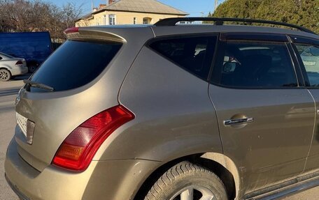 Nissan Murano, 2006 год, 750 000 рублей, 8 фотография